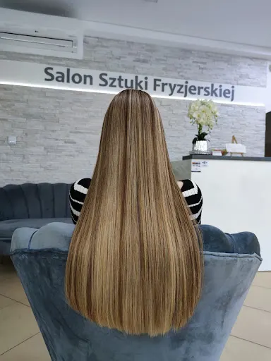 Salon Sztuki Fryzjerskiej